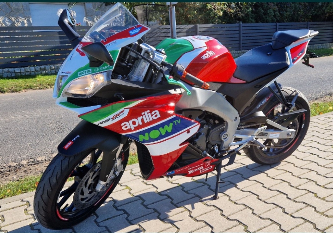 Aprilia RS4 125 - 2