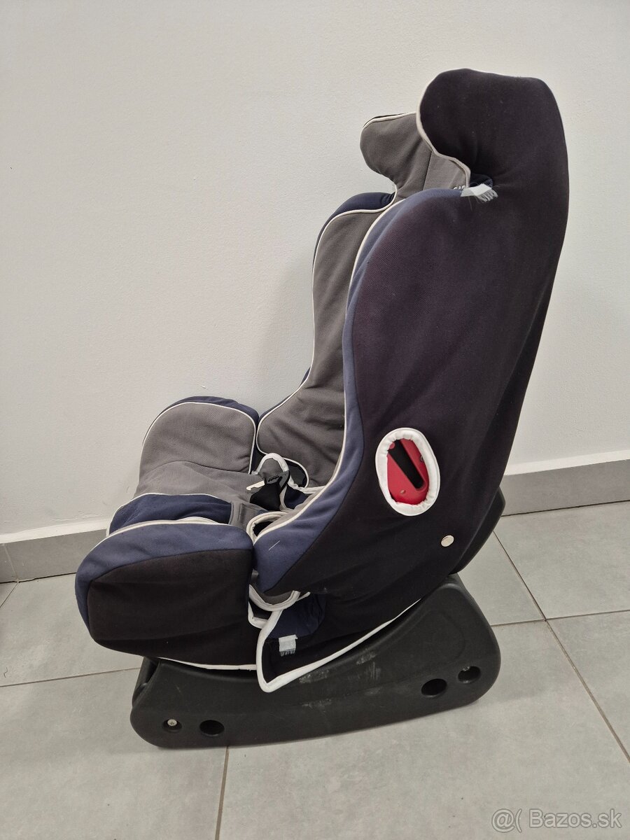 Autosedacka Caretero - 2