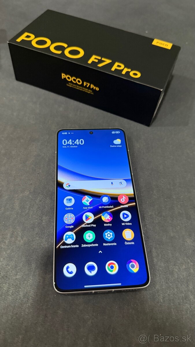 Poco F7 Pro 12GB/256GB - 2