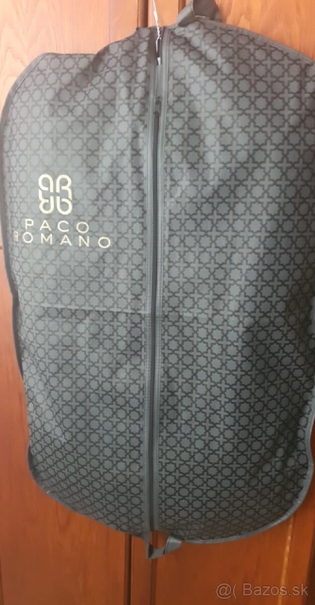 Svadobný oblek Paco Romano - 2