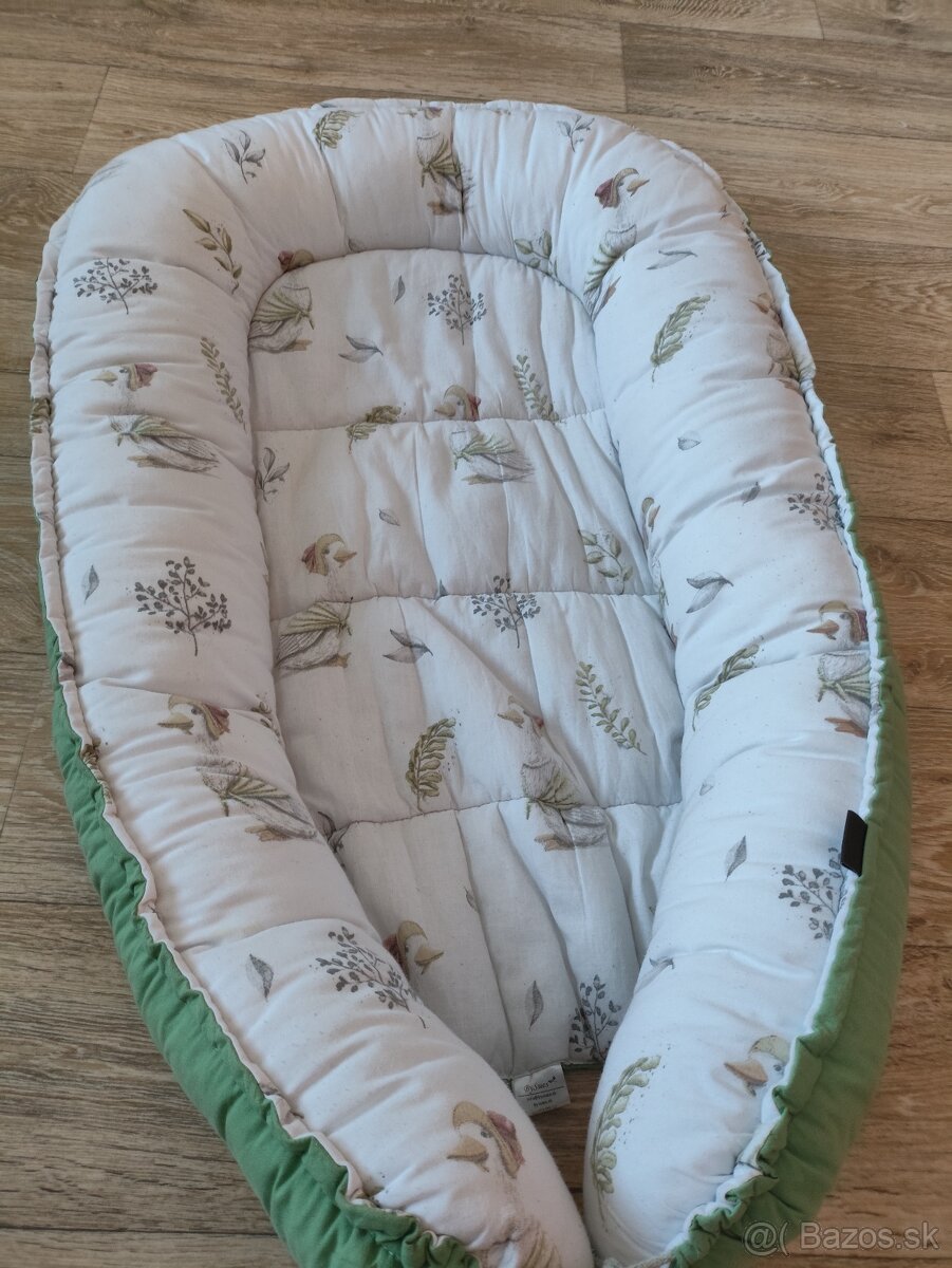 Hniezdo + perinka - 2