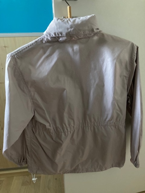 Dievčenská šuštiaková bunda (134-140) - 2