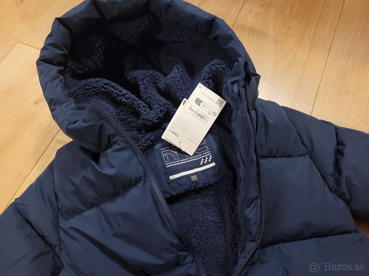 Úplne nová prešívaná bunda C&A, 128 - 2