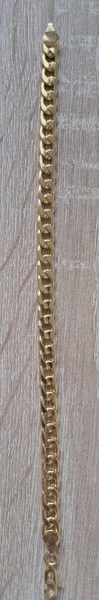 Retiazka s náramkom - 2