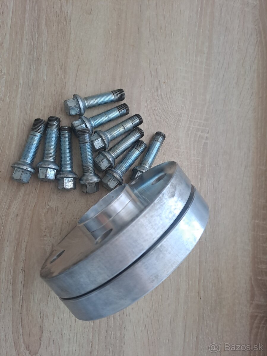 Rozsirovacie podložky 5x112 - 2