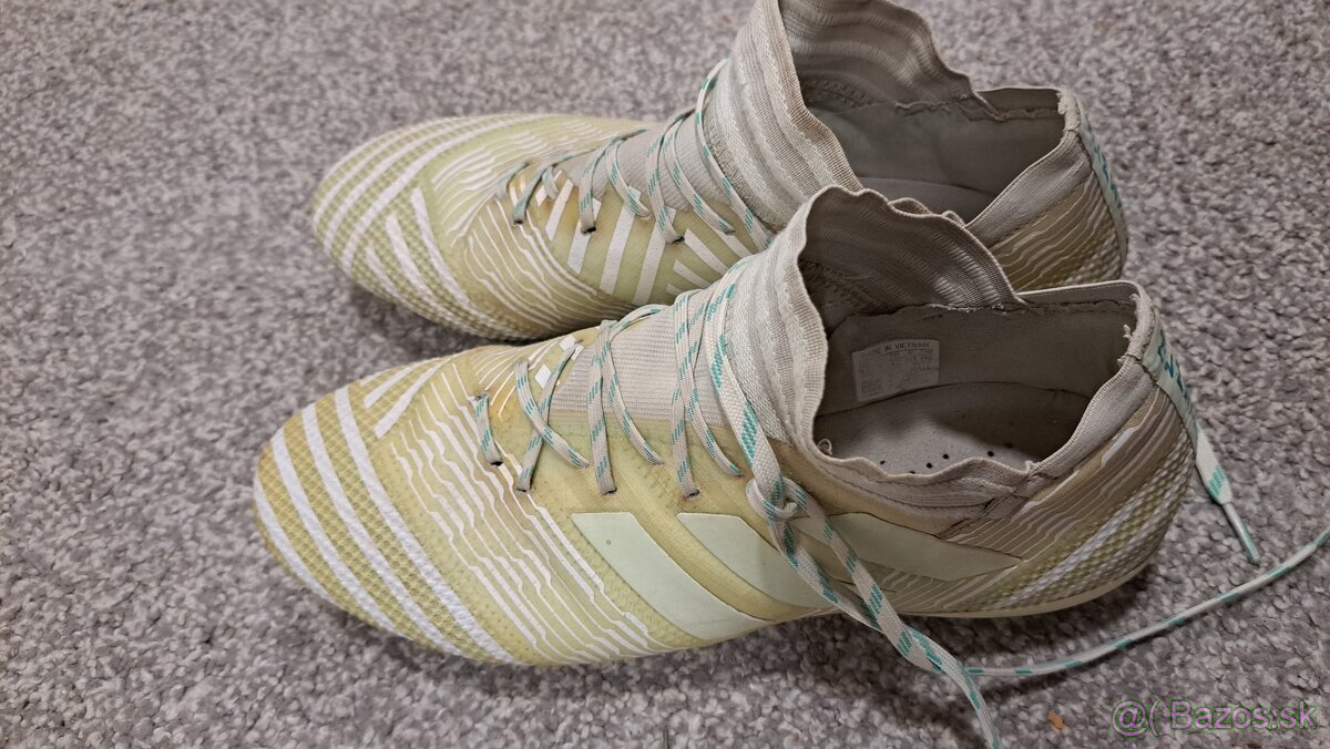 Kopačky s kolíkmi - 2