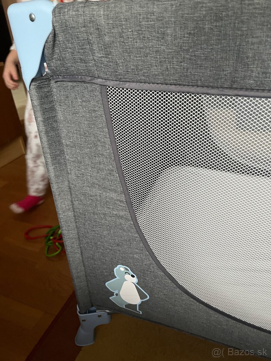 Cestovná postielka kinderkraft - 2