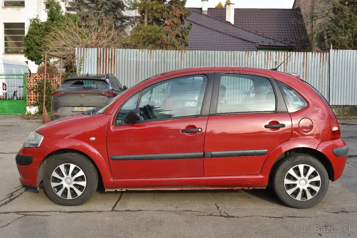 Citroen C3 - 2