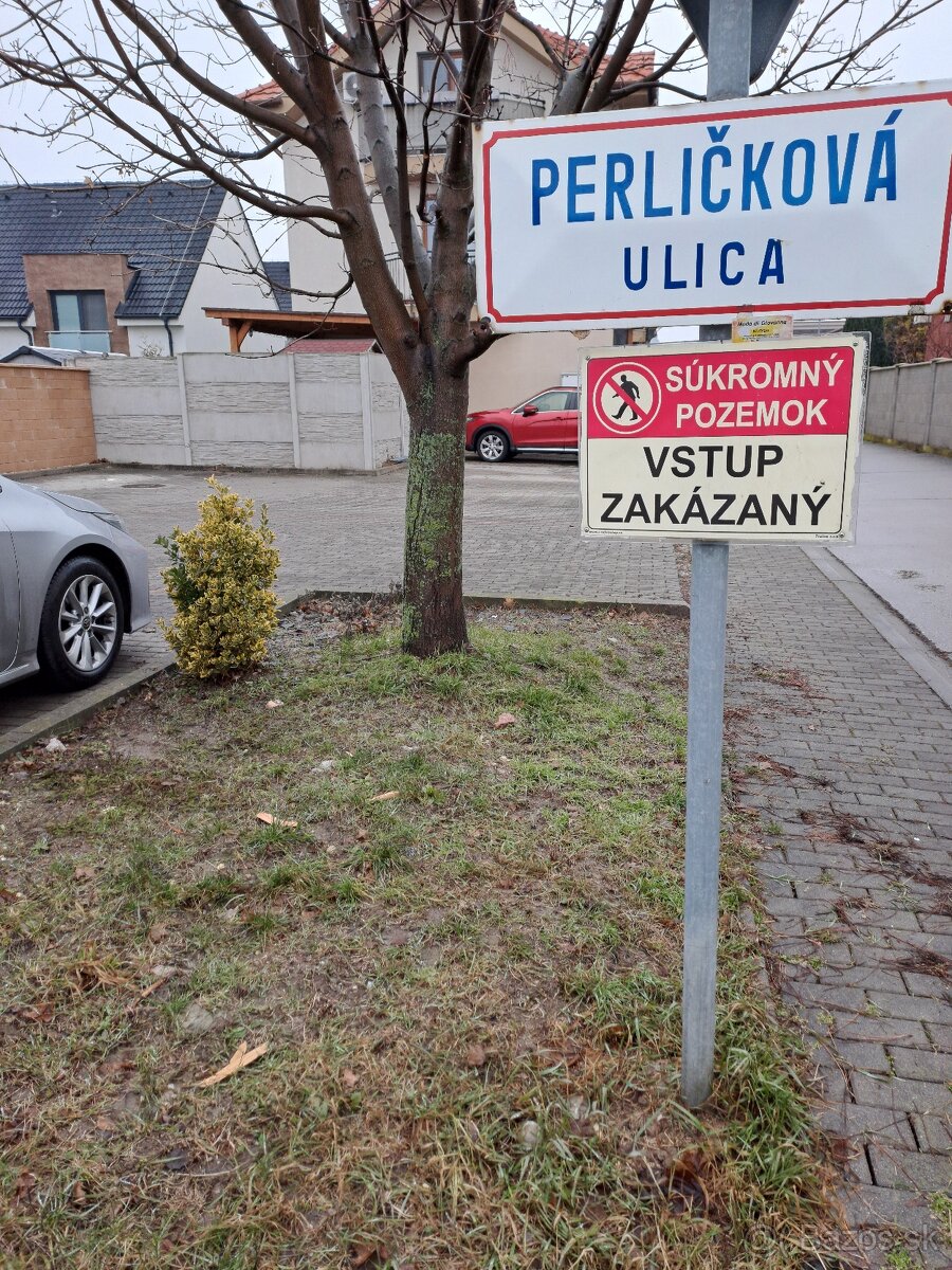 Parkovacie státie na prenájom - 2