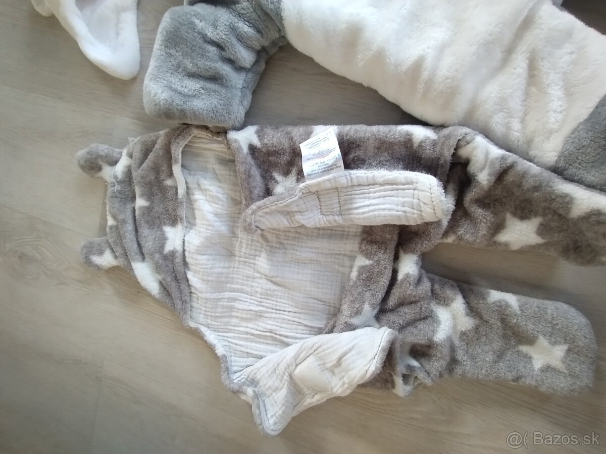 Set overalov do 3 mesiacov - 2