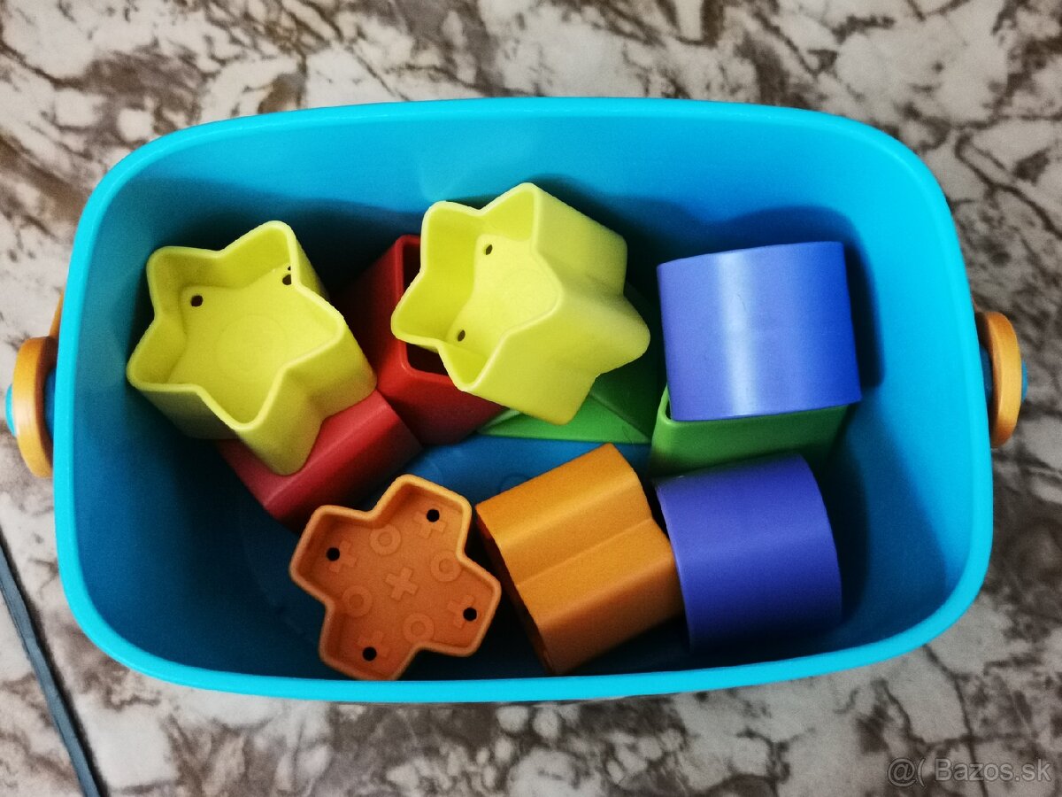 Vkladacka Fisher price - 2