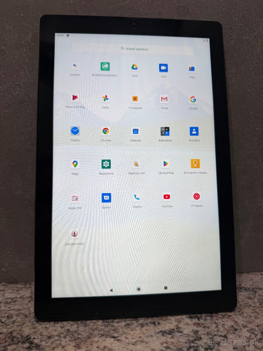 Predám tablet Chuwi Hipad X 4gb RAM, 128gb - 2
