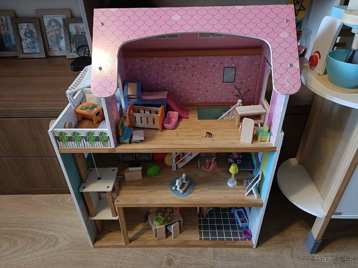 Kuchynka a domček spolu - 2