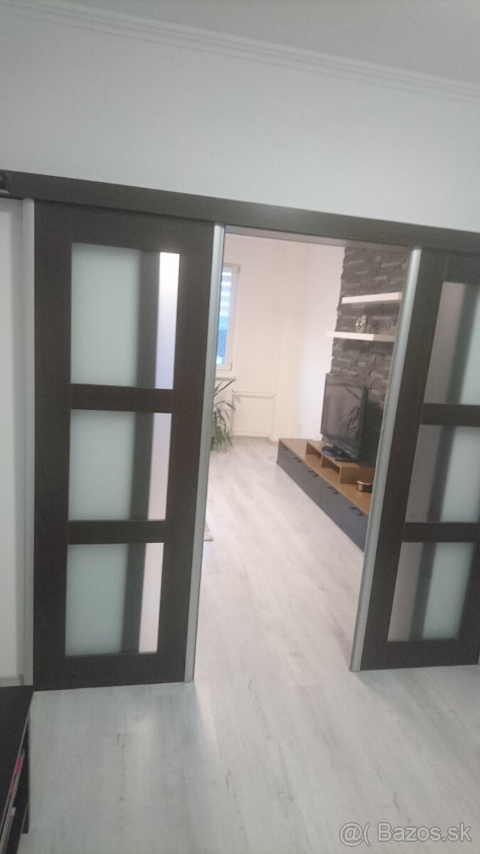Prenájom 3i bytu - 2