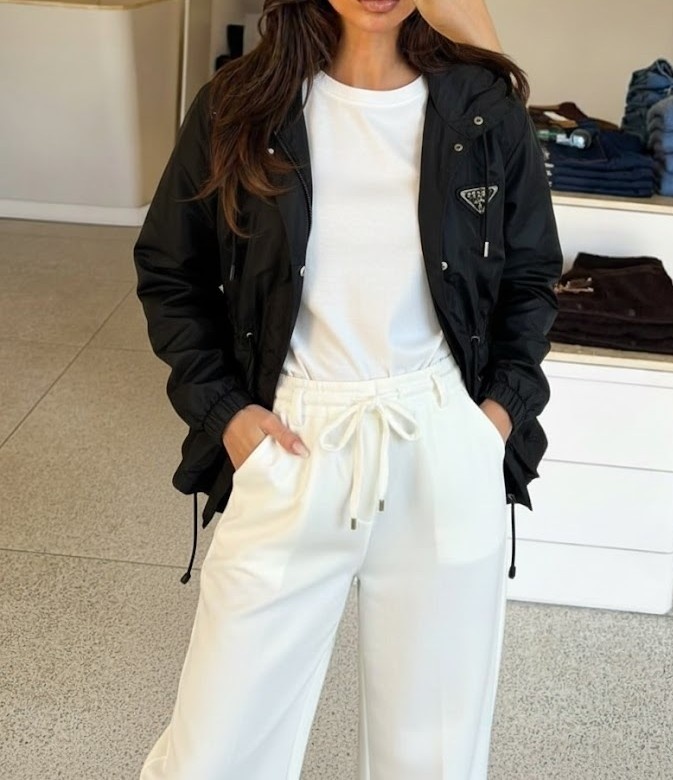 Prada originál bunda veľ.S/M - 2