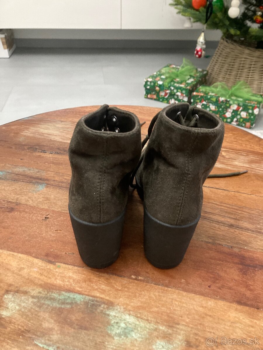Zelené boty/36 - 2