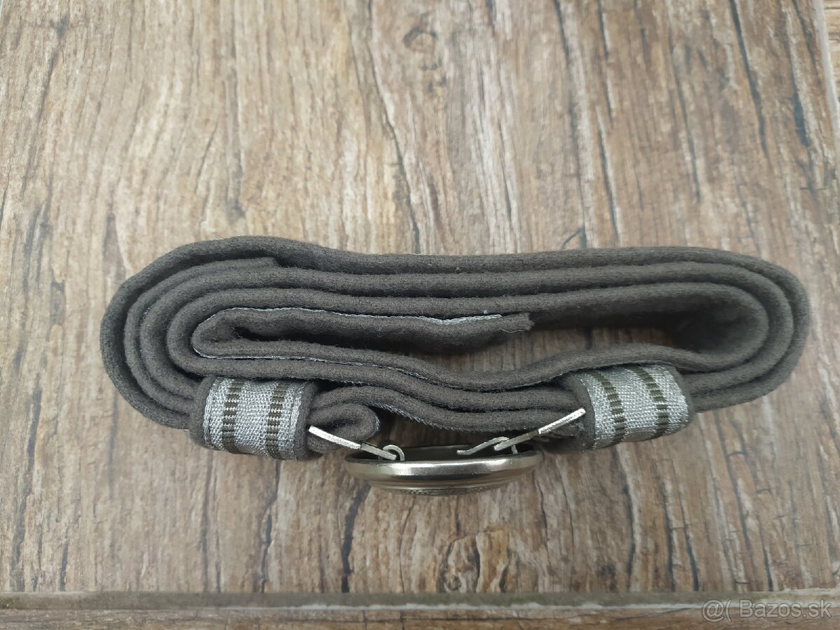 Nemecký opasok s prackou NDR - 2