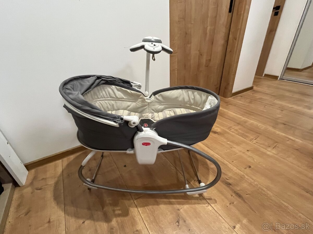 Multifunkčné detské kresielko - 2