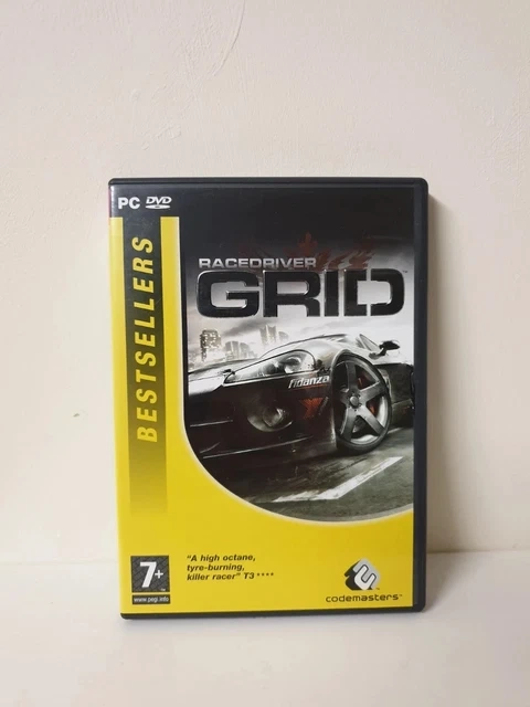 PC RACEDRIVER GRID PC DVD-ROM - 2