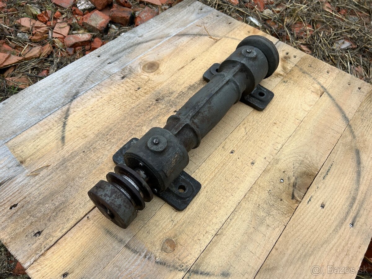 Hriadeľ na cirkulár - 2