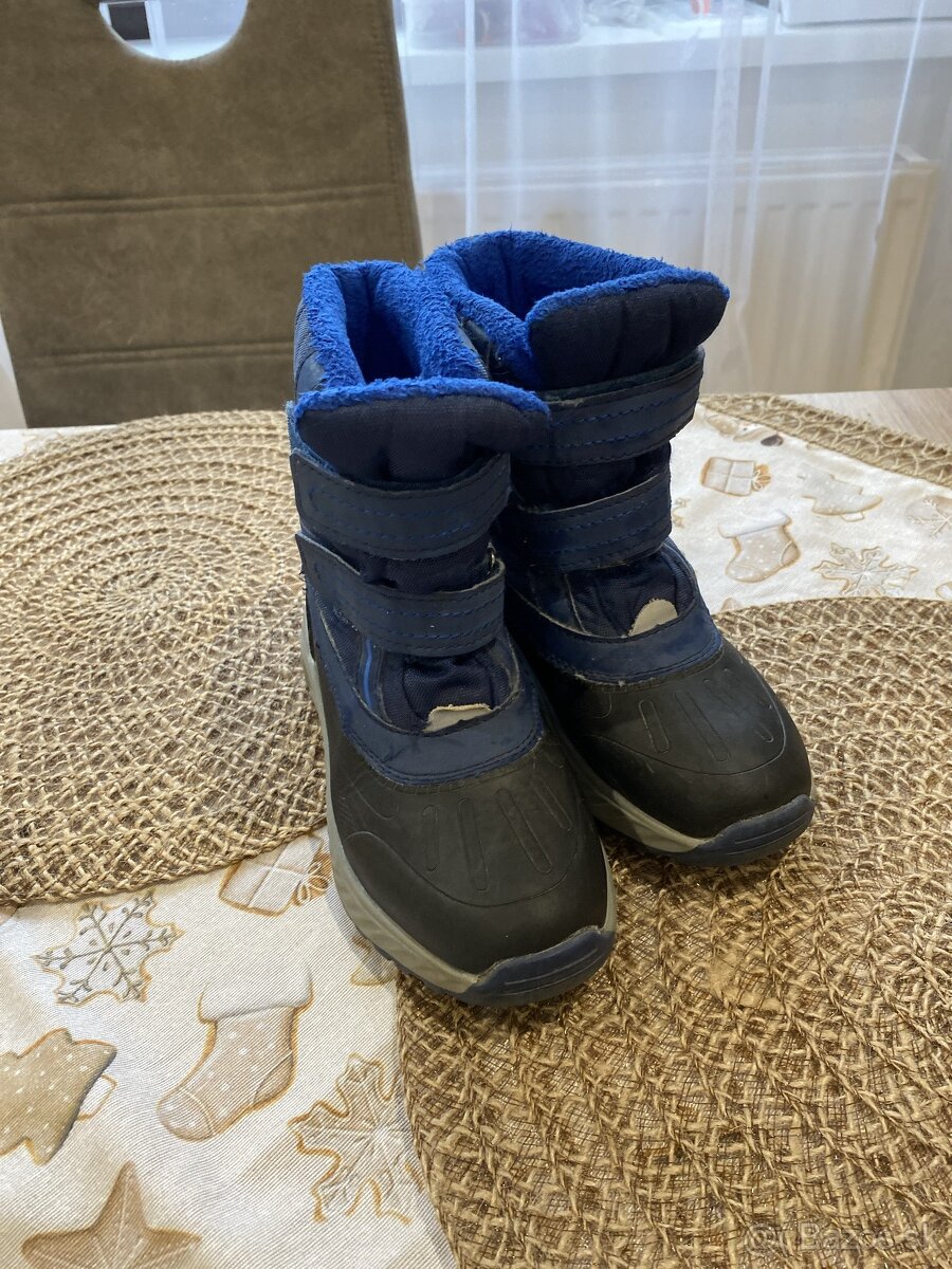 Chlapčenské snehule 32 - 2