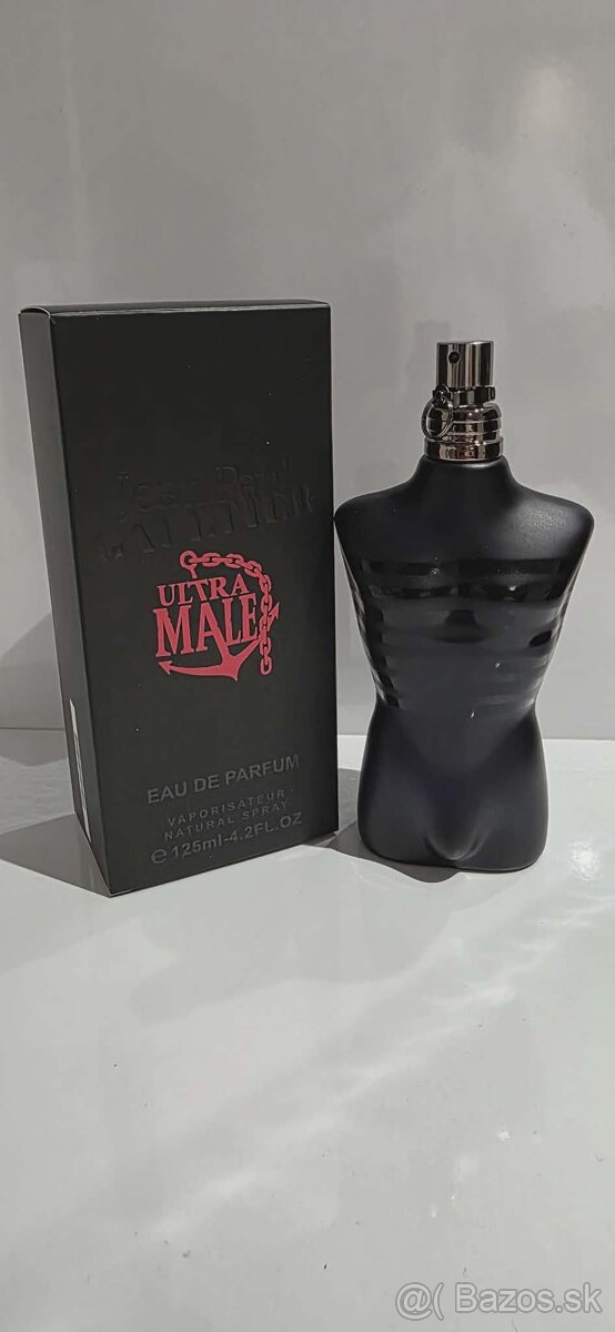 PÁNSKE PARFÉMY 15 eurové - 2