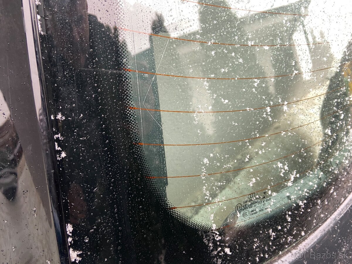 Audi Q5 II 2017- - 2