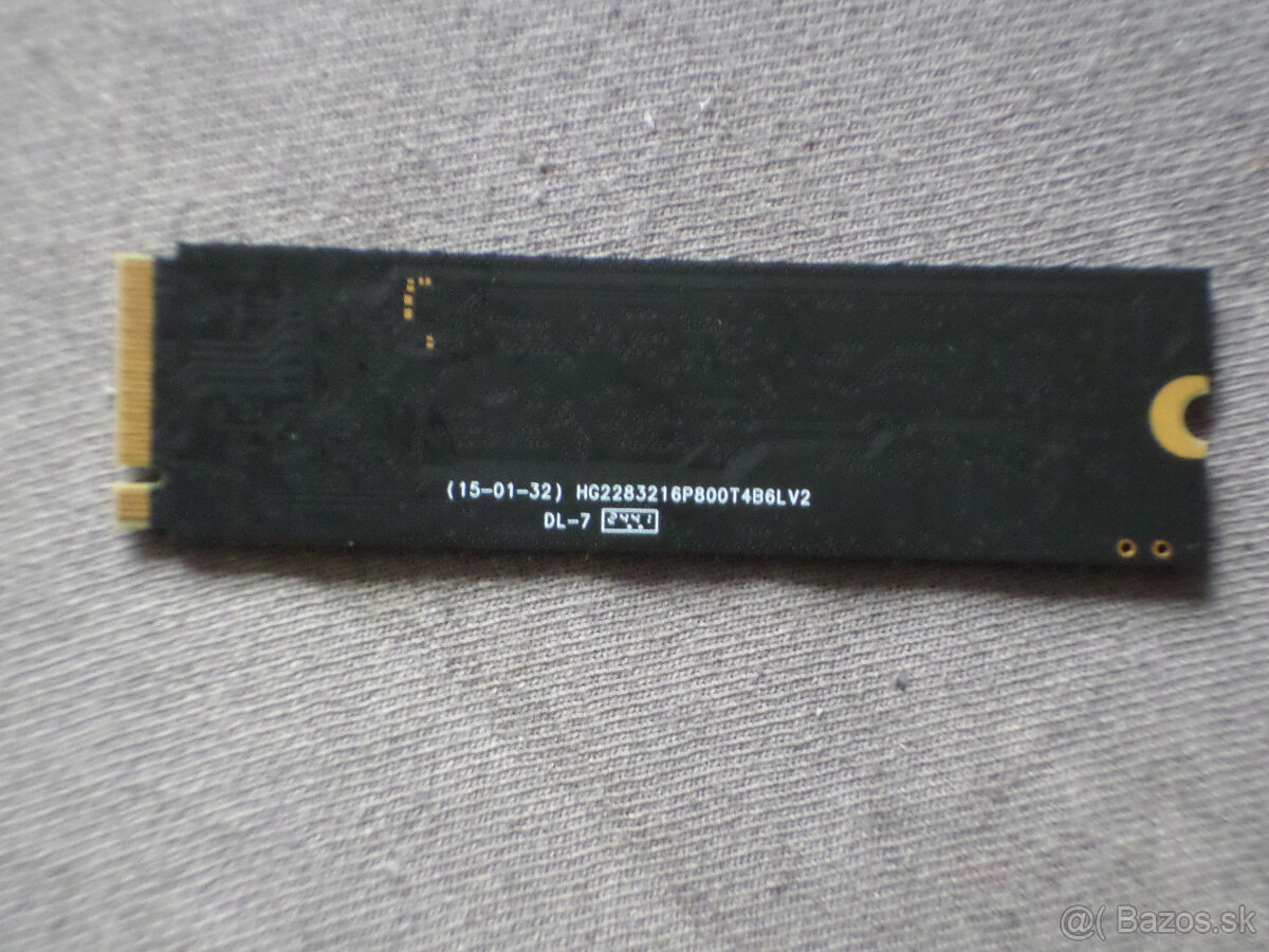 SSD Patriot 128GB P320 NVMe - 2