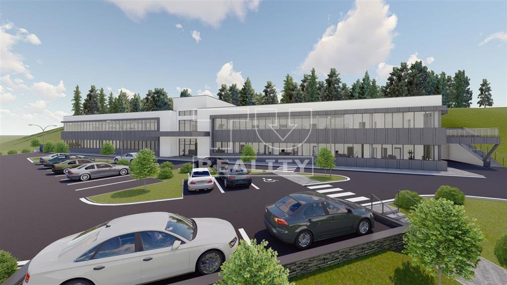 Stavebný pozemok pre Obchodné centrum - 2