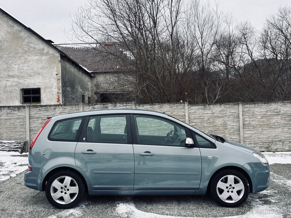 🚗 Ford C-Max 1.8 TDCi Trend X - 2