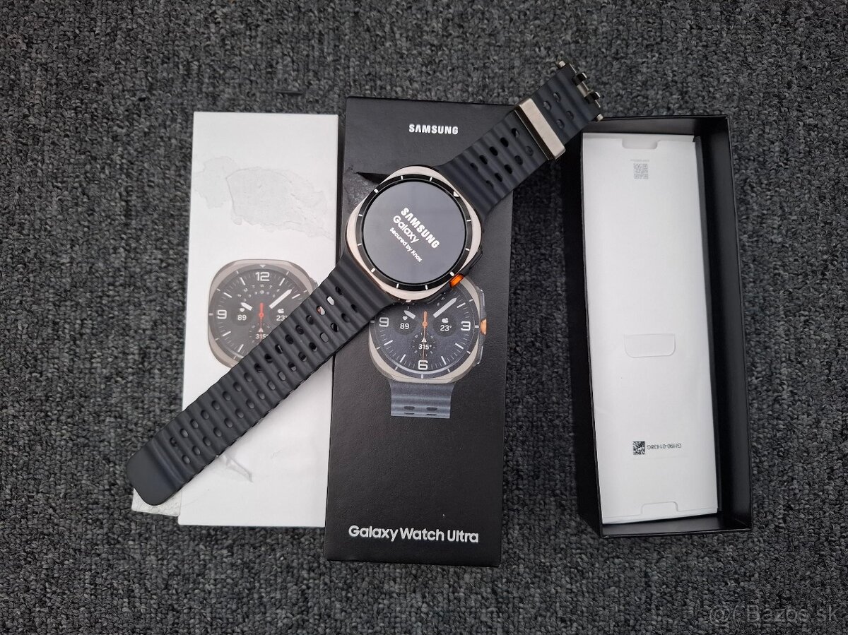 Samsung Galaxy Watch Ultra - 2