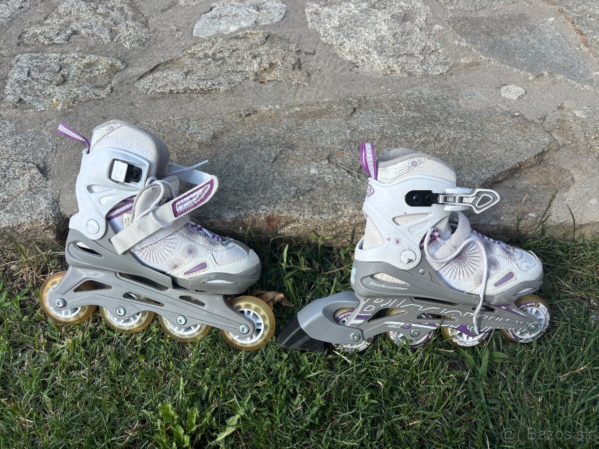 Detske kolieskové korčule - 2