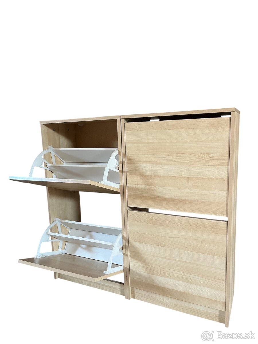 Skrinka na topánky - 2