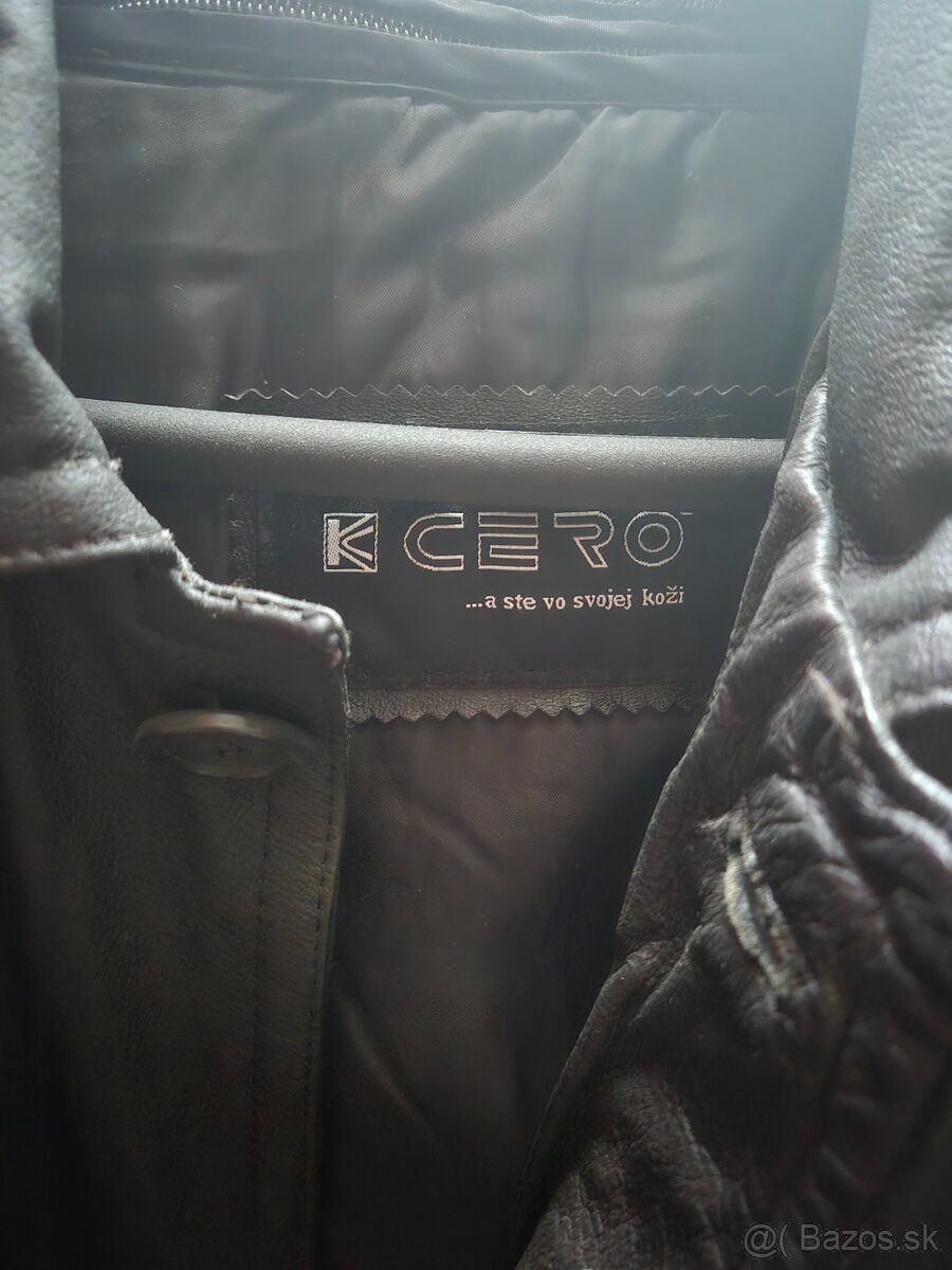 Kožená bunda K Cero - 2