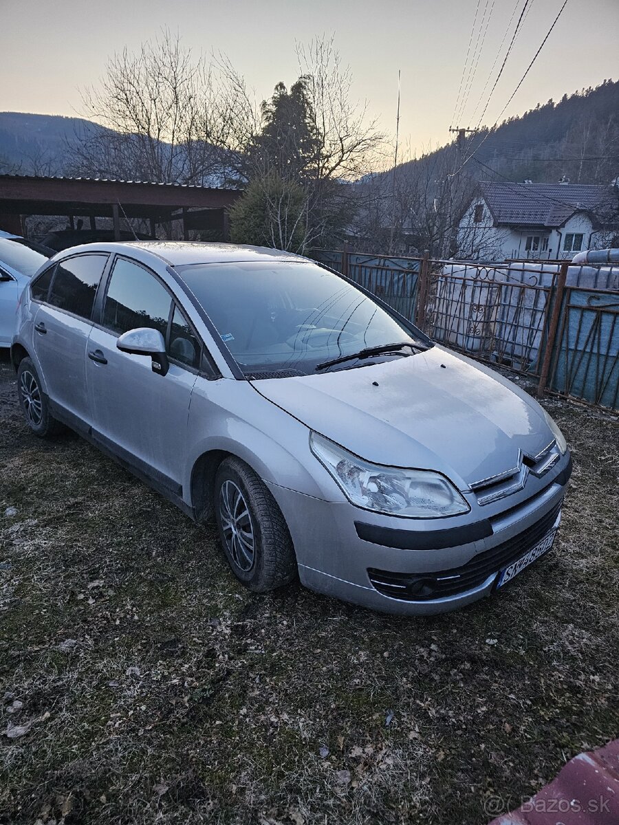 Citroen C4 - 2