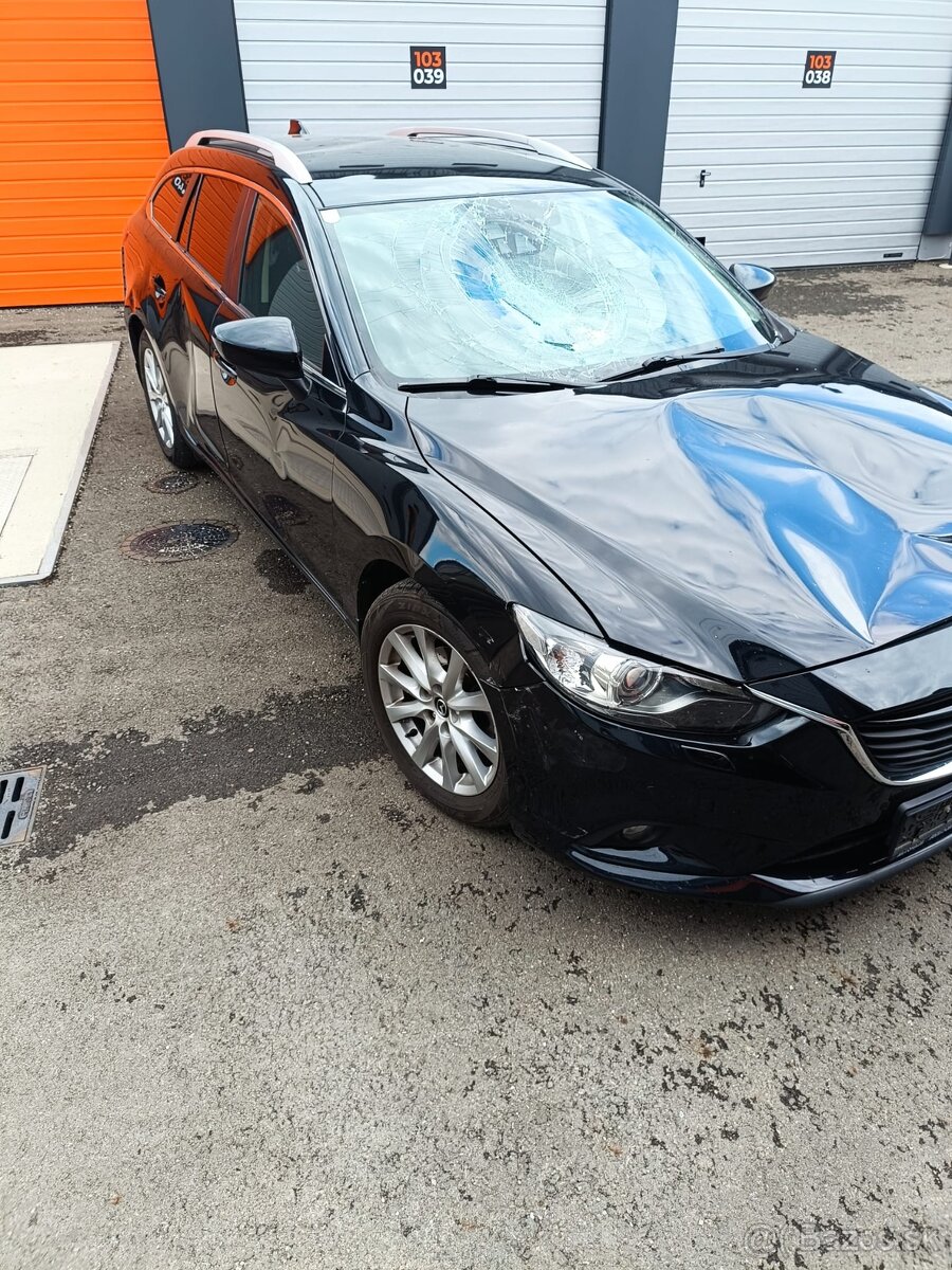 Mazda 6 2.2 Skyactiv automat - 2