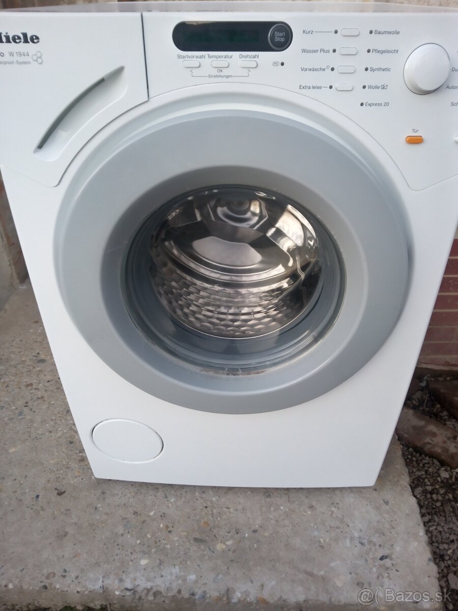 Miele Eco W1944 práčka - 2