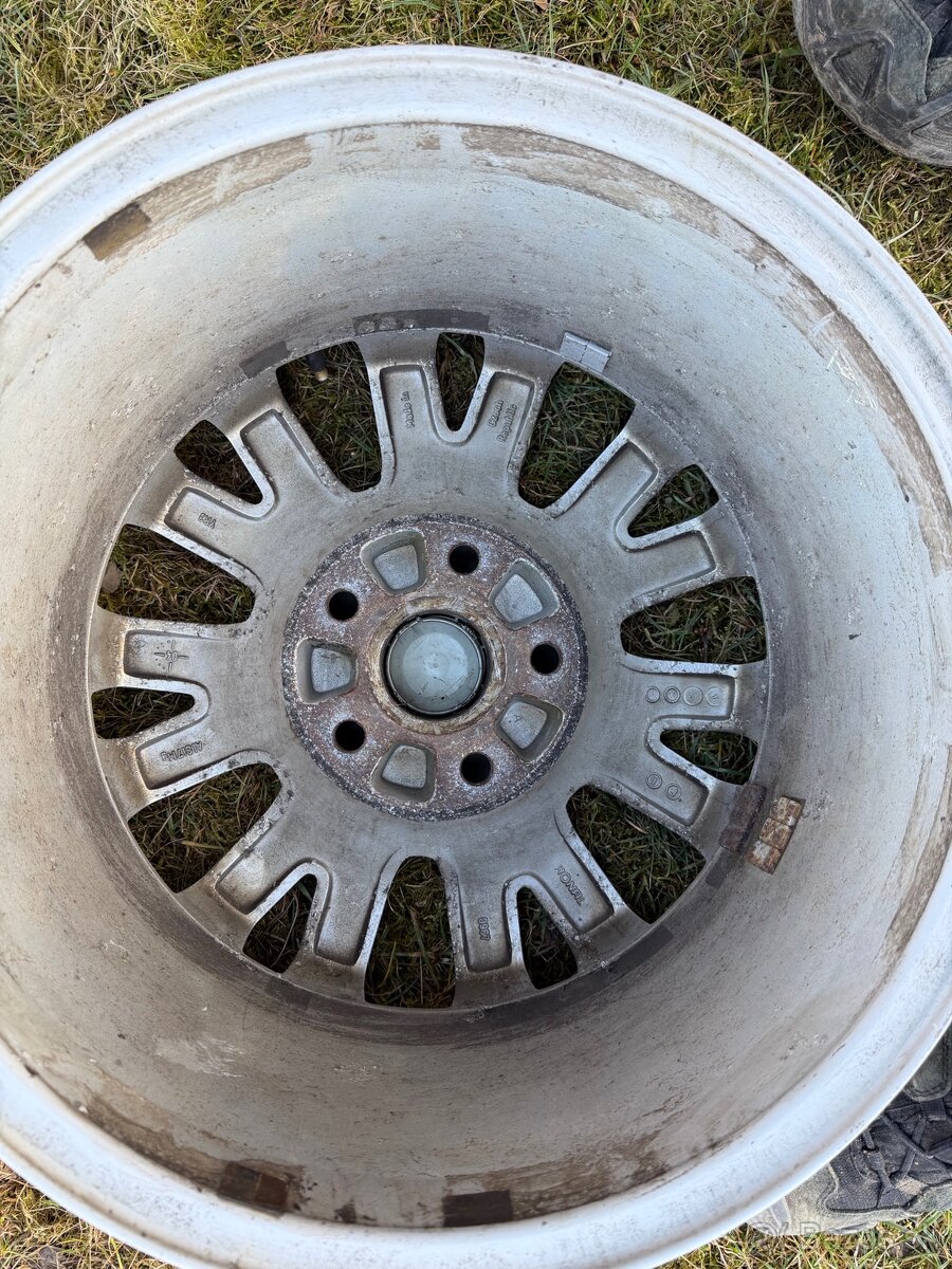 Škoda disky R16 5x112 - 2