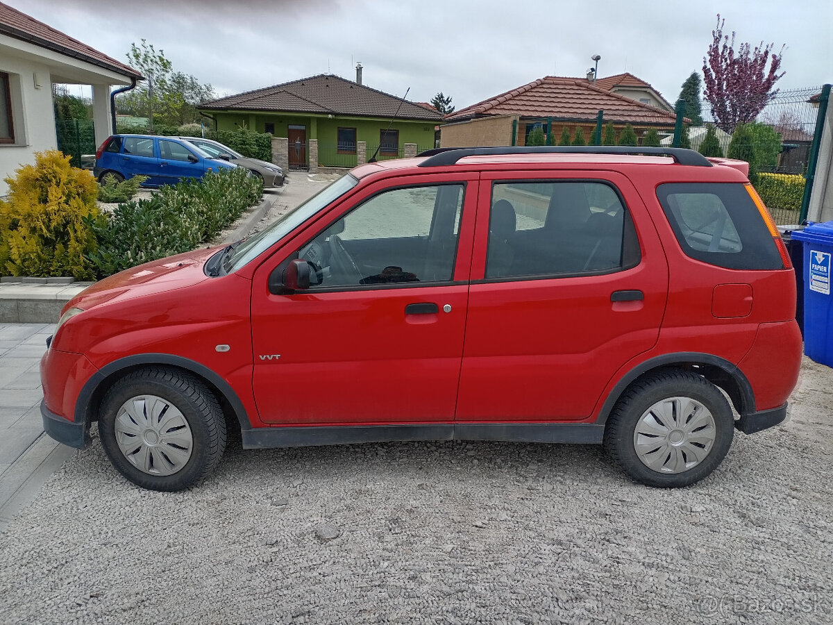 suzuki ignis 1,3 benzín - 2