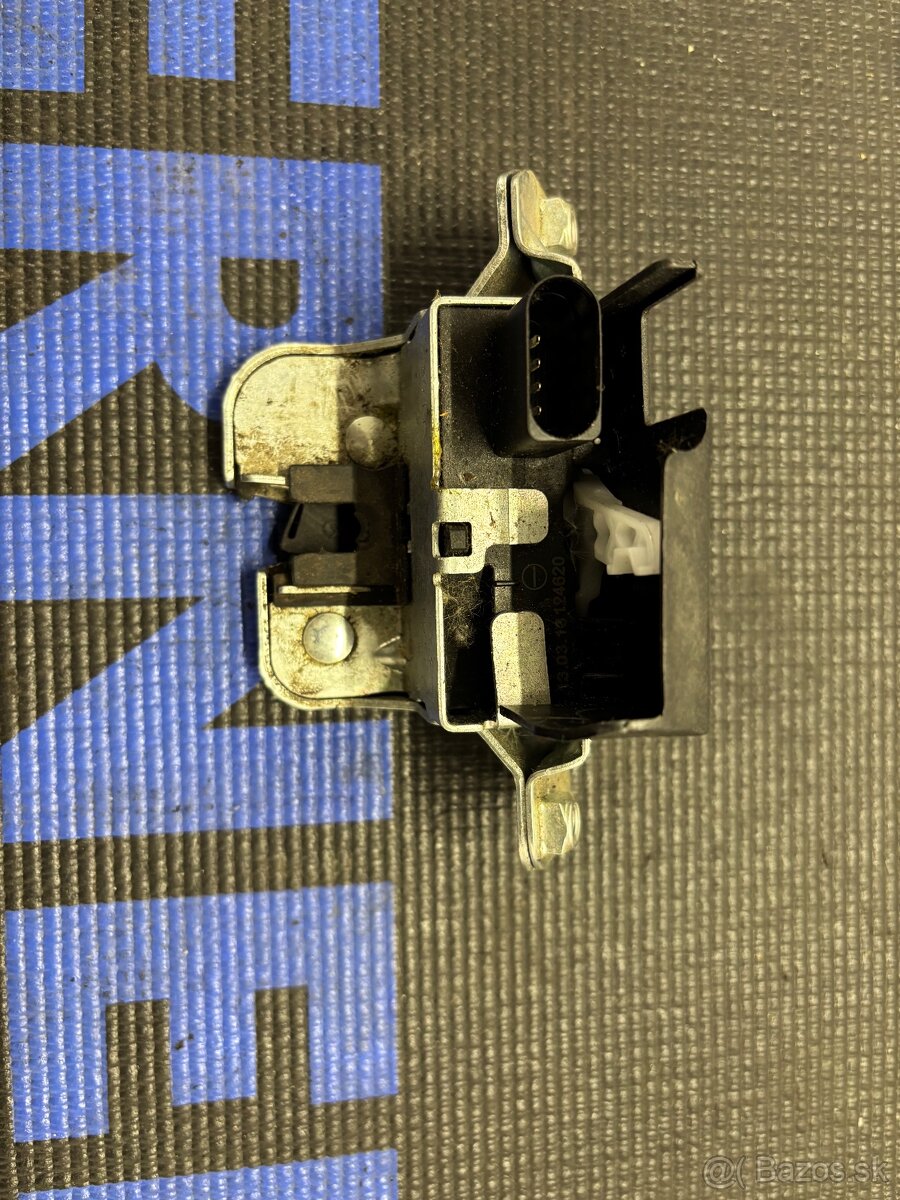 VW, Seat, Sharan 7N, Alhambra 7N - 2