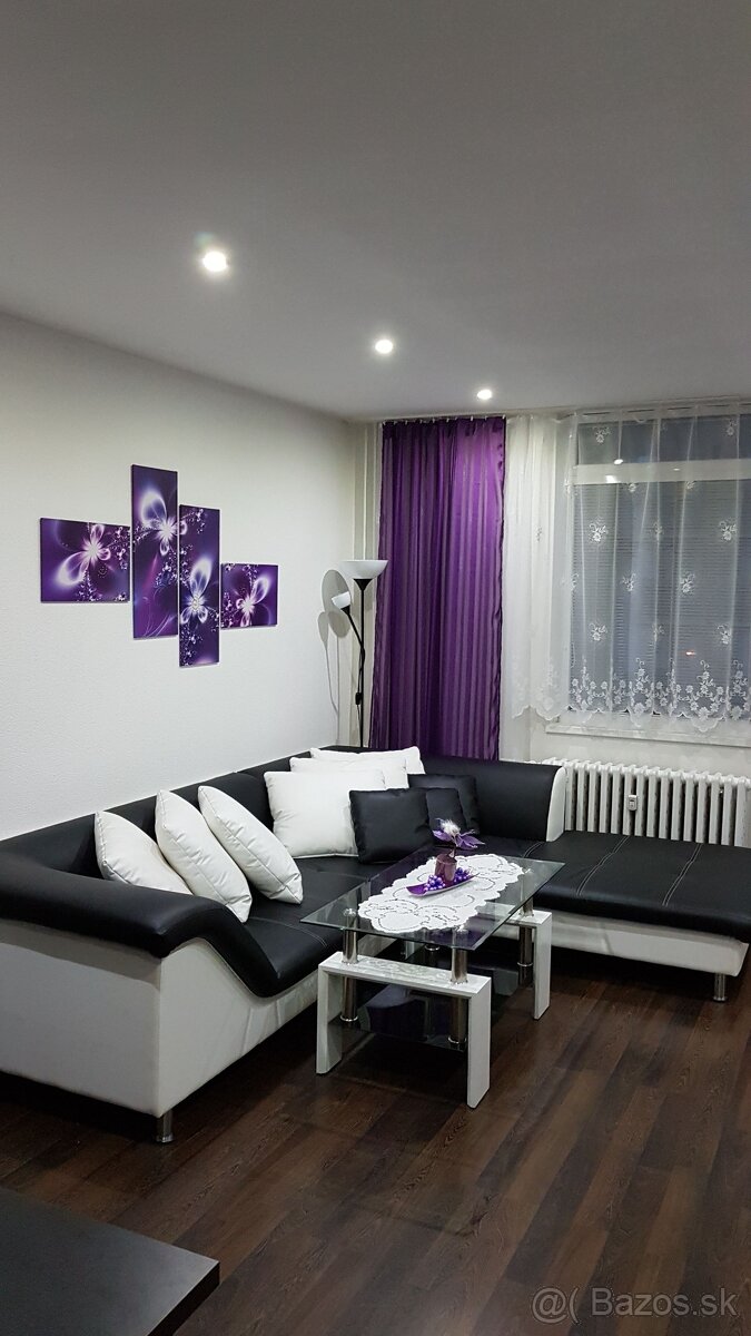 Prenájom 2 izbový byt - Uhlisko - 2