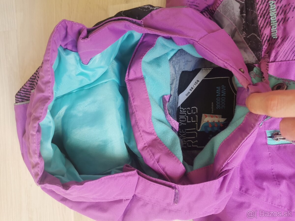 Zimný overal Authority - 2