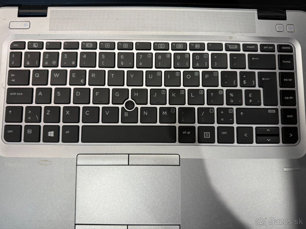 Notebook 14" HP.AMD PRO A10-8730B 4x2,40GHz.8gb ram.256gSSD - 2