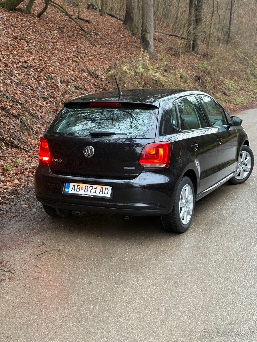 🚗 Volkswagen Polo 1.2 12V Highline - 2