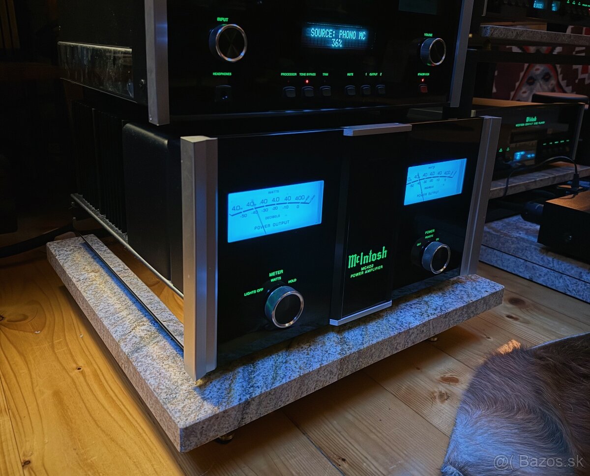 Mcintosh MC402 2 x 400W - 2