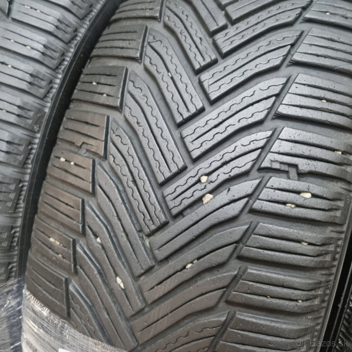 Zimné pneumatiky 215/60 R16 MICHELIN - 2