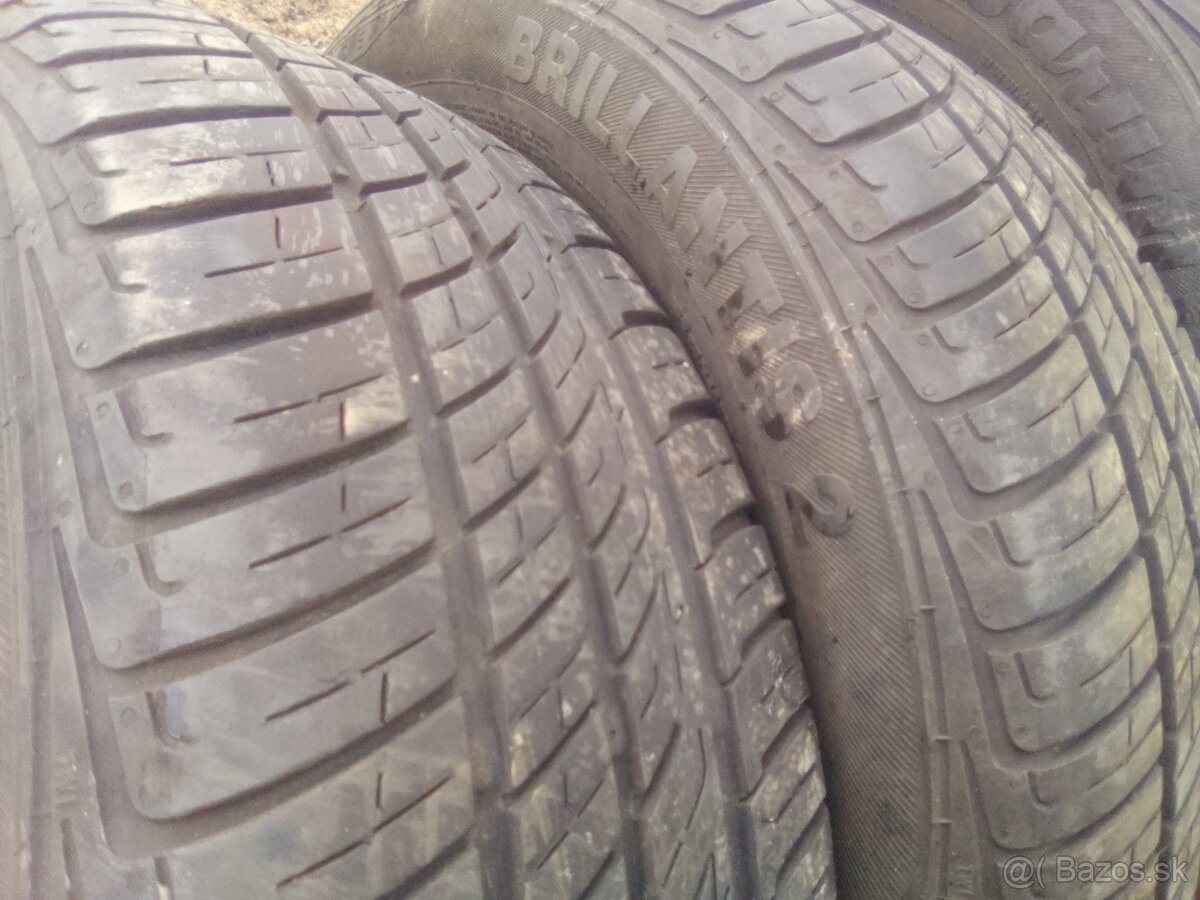 Letné pneu 185/60 r14 - 2