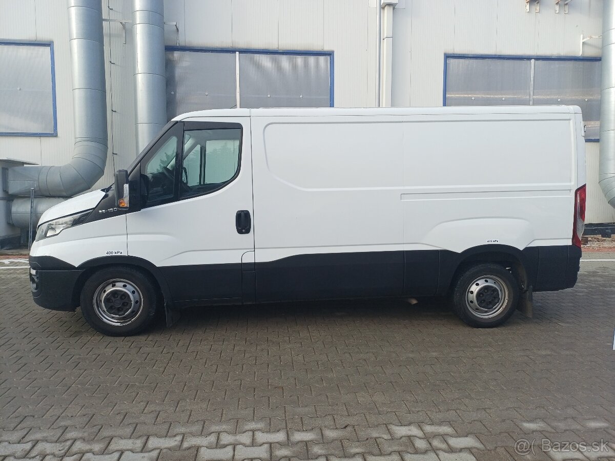 Iveco Daily - 2