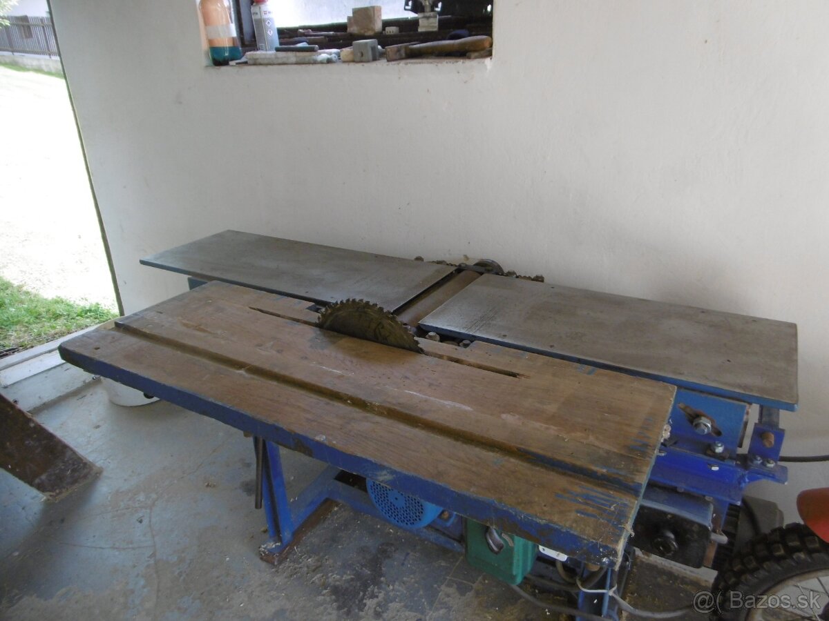 Hobľovačka - preťahovačka - 2