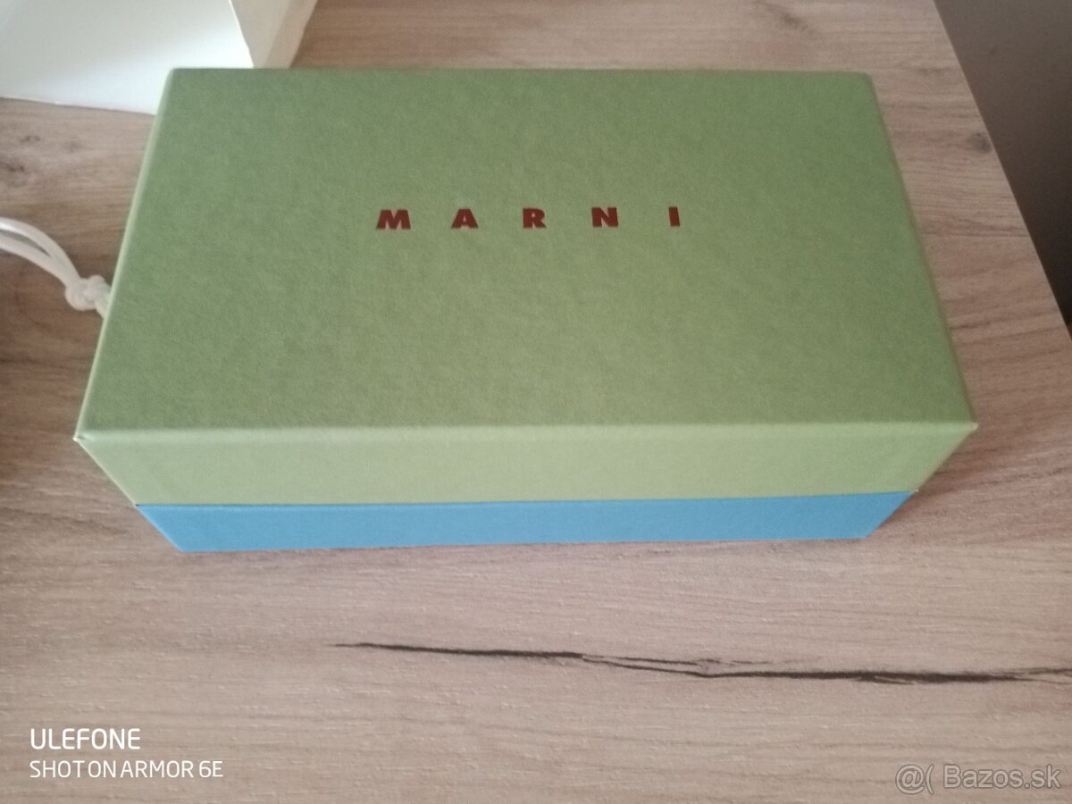 Exclusive Slnečné okuliare Marni Dark Doodad unisex - 2